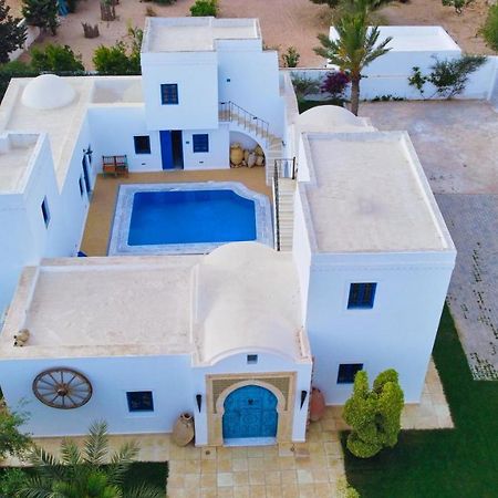 Villa Jasmin Houmt Souk  Dış mekan fotoğraf