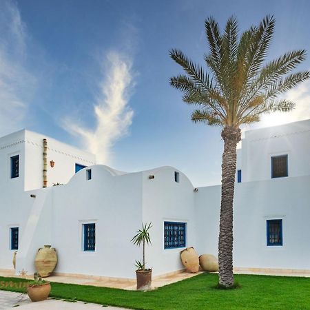Villa Jasmin Houmt Souk  Dış mekan fotoğraf