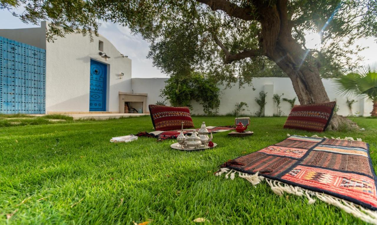 Villa Jasmin Houmt Souk  Dış mekan fotoğraf
