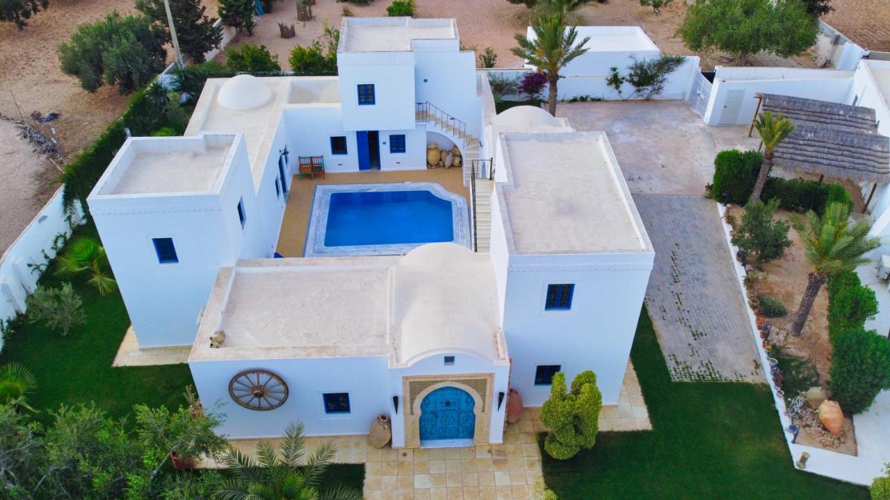 Villa Jasmin Houmt Souk  Dış mekan fotoğraf