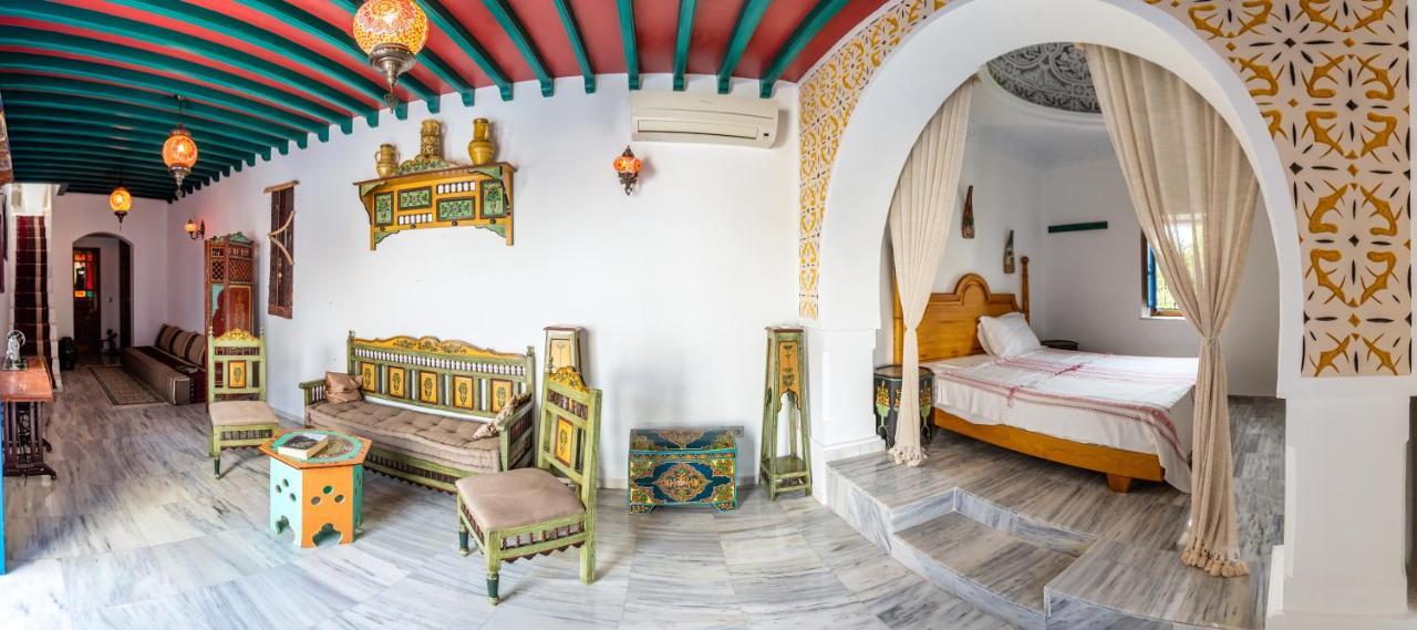 Villa Jasmin Houmt Souk  Dış mekan fotoğraf