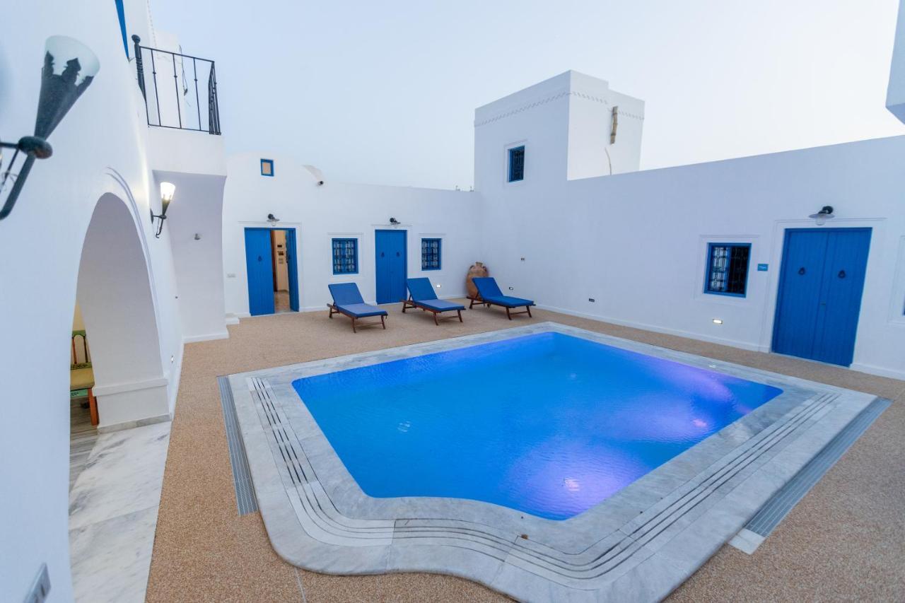 Villa Jasmin Houmt Souk  Dış mekan fotoğraf