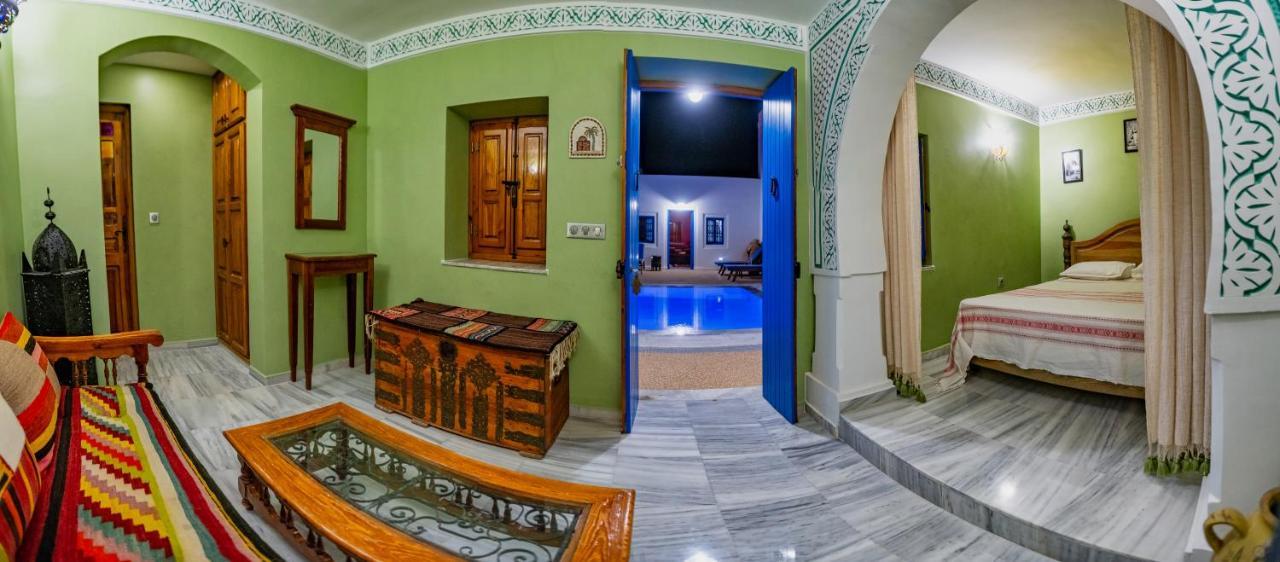 Villa Jasmin Houmt Souk  Dış mekan fotoğraf