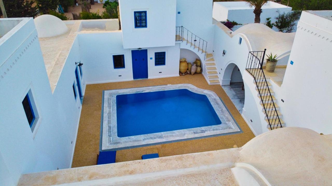 Villa Jasmin Houmt Souk  Dış mekan fotoğraf