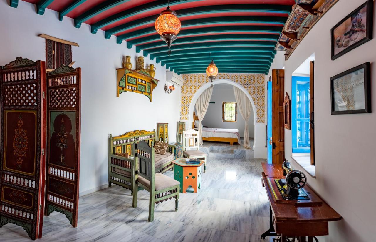Villa Jasmin Houmt Souk  Dış mekan fotoğraf