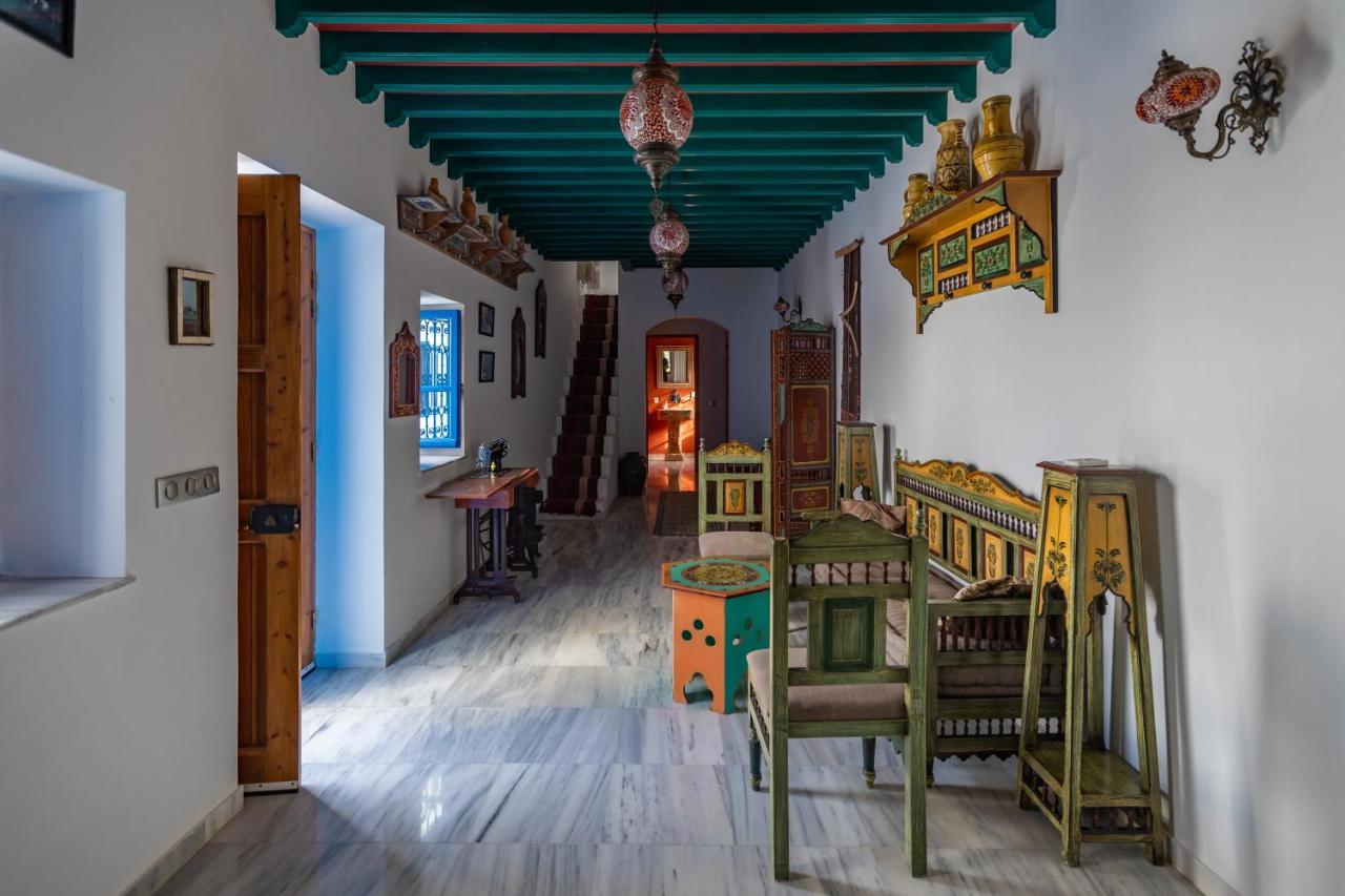 Villa Jasmin Houmt Souk  Dış mekan fotoğraf