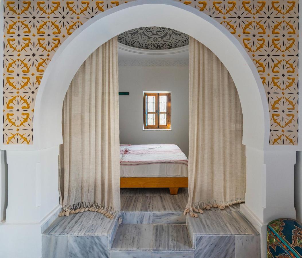 Villa Jasmin Houmt Souk  Dış mekan fotoğraf