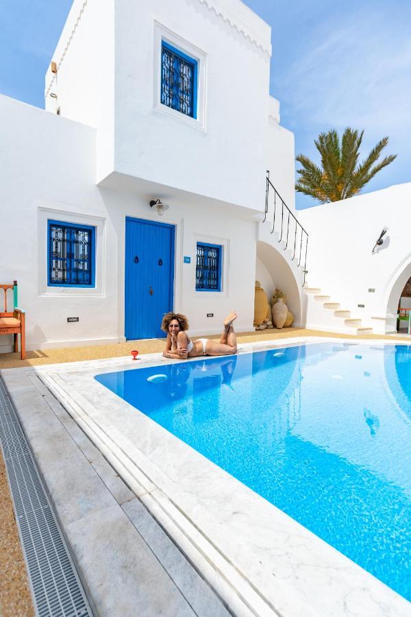 Villa Jasmin Houmt Souk  Dış mekan fotoğraf