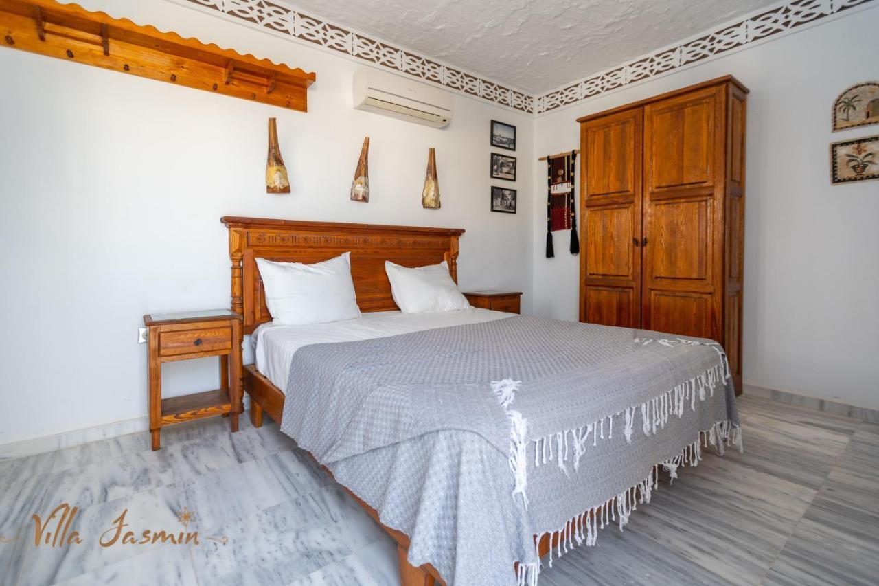 Villa Jasmin Houmt Souk  Dış mekan fotoğraf
