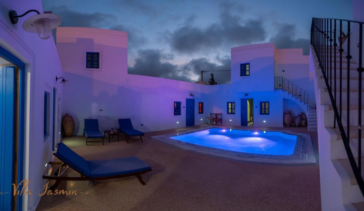 Villa Jasmin Houmt Souk  Dış mekan fotoğraf