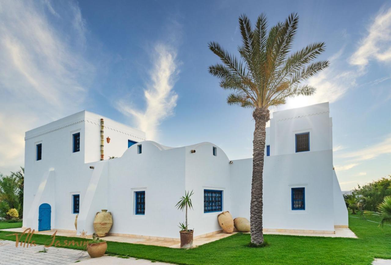 Villa Jasmin Houmt Souk  Dış mekan fotoğraf