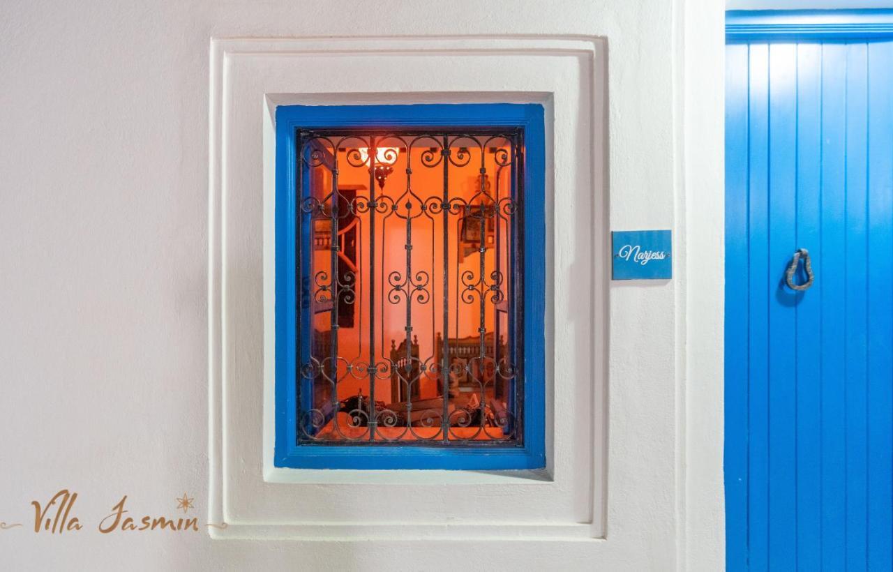 Villa Jasmin Houmt Souk  Dış mekan fotoğraf