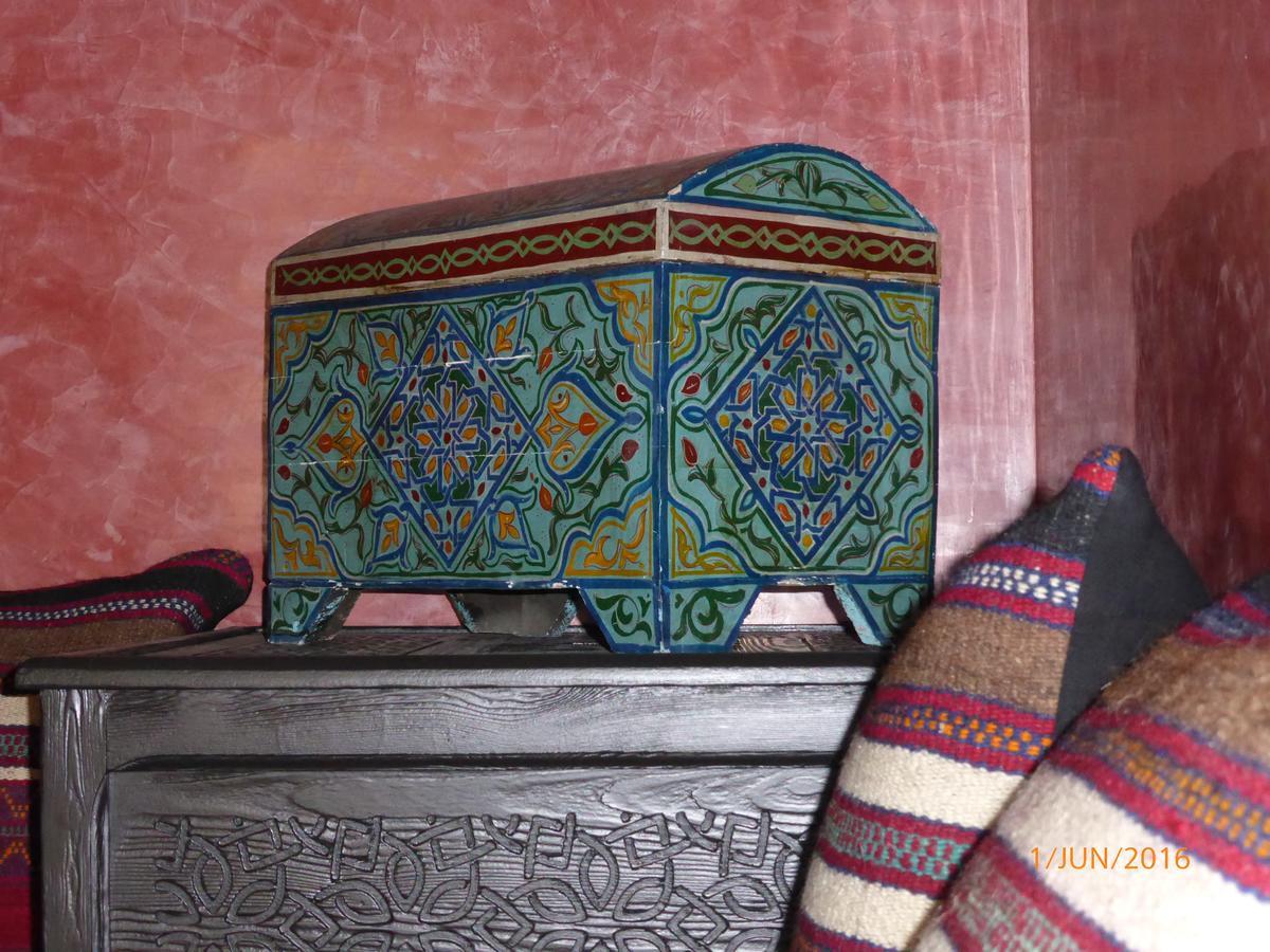 Villa Jasmin Houmt Souk  Dış mekan fotoğraf