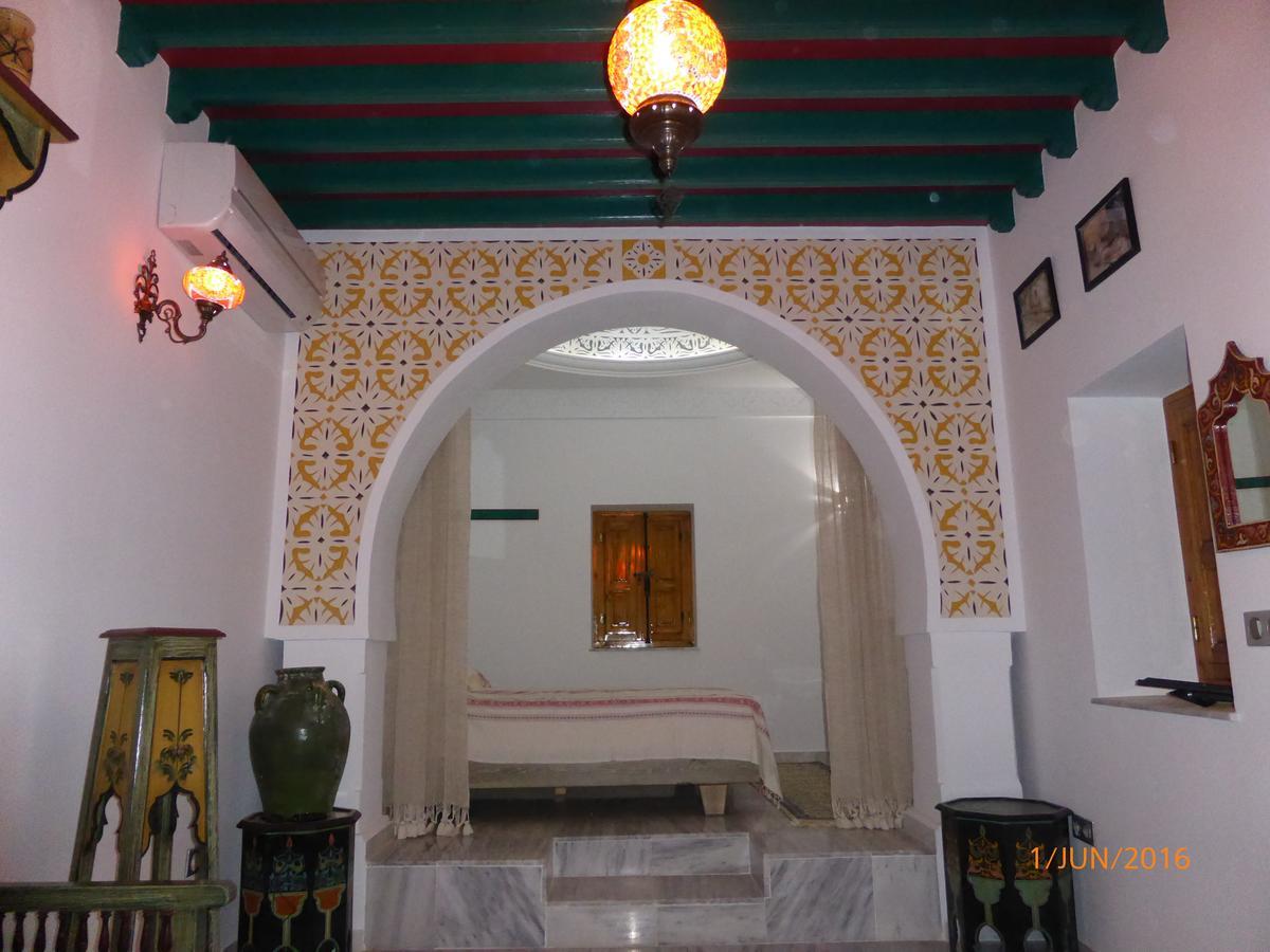 Villa Jasmin Houmt Souk  Dış mekan fotoğraf