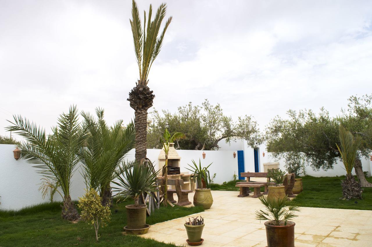 Villa Jasmin Houmt Souk  Dış mekan fotoğraf